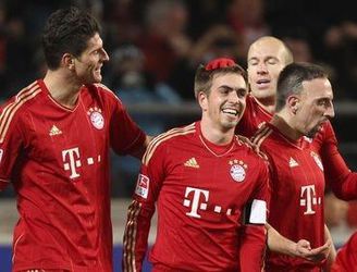 Bundesliga: Dortmund iba remizoval, Bayern zvíťazil v Stuttgarte