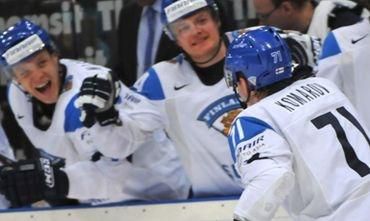 Video: Fínsko sa „vyšantilo“ na Česku, kanonáda 7:0!