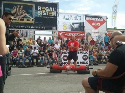 Strongman sclkosice