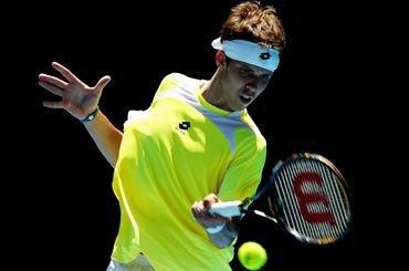 Vesely jiri ao titul junior australianopen com