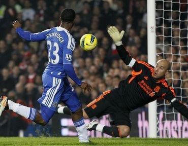 Sturridge gol chelsea