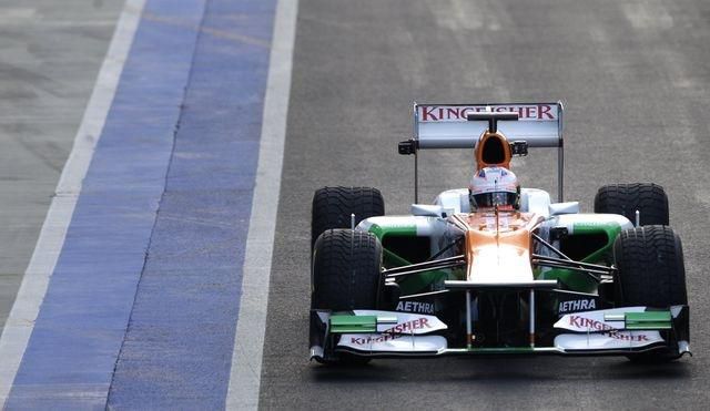 Force india paul di resta vjm05 reuters