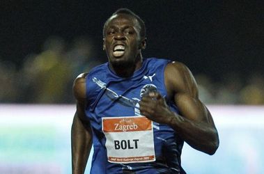 OH 2012: Bolt začal sezónu víťazstvom v štafete