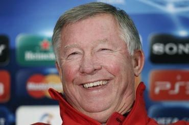 Ferguson spokojný s koncoročným finišom Man United