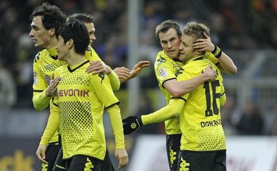 Dortmund priznal, že zobral 2 m. pôžičku od Bayernu Mníchov