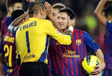 Messi odpovedal na fámy o kríze hetrikom za 18 minút