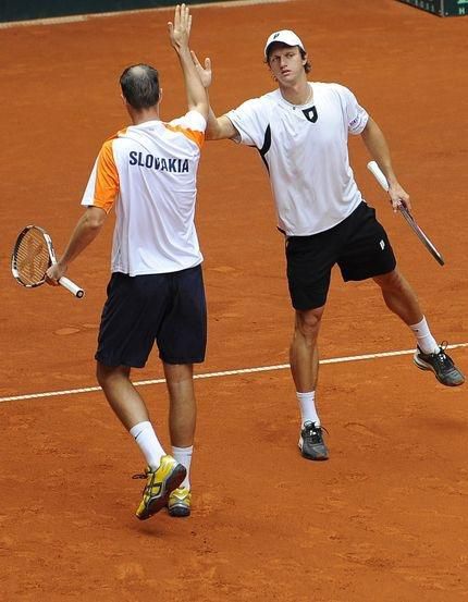 Polasek zelenay tenis