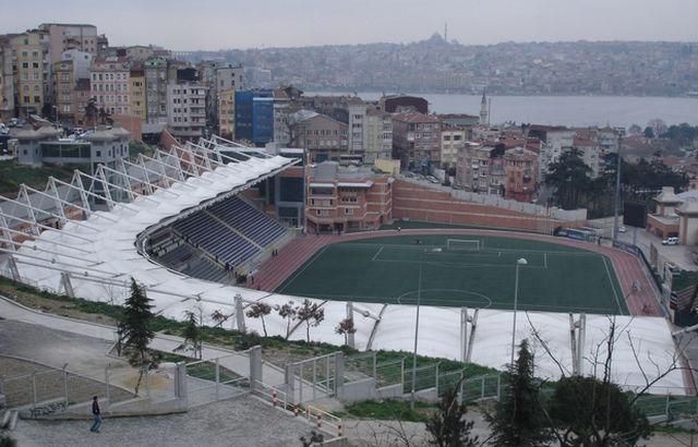 Recep tayyip erdogan stadium topten