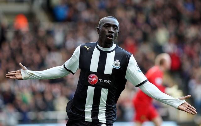 Newcastle papiss cisse gol mar12