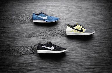 Nike zosilňuje inovácie s HTM Flyknit kolekciou