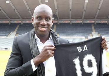 Demba ba newcastle nufc co uk