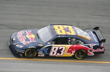 NASCAR: Red Bull plánuje opustiť súťaž