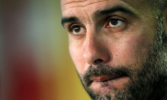 Guardiola barcelona detail do ksichtu1 mar2012 reuters