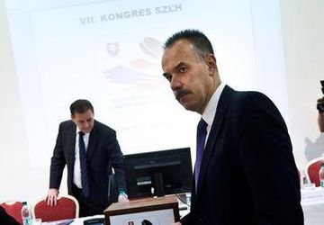 Nový prezident zväzu Nemeček: „Trénerom Slovák alebo Čech"