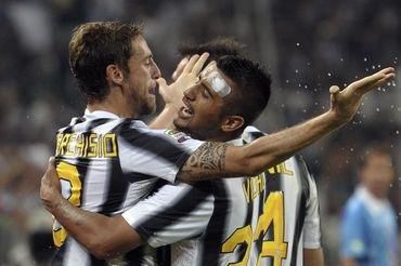 Juventus marchisio gol oct11