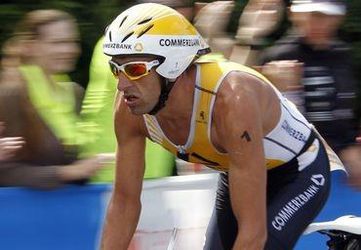 Marino Vanhoenacker prekonal svetový rekord v Ironmanovi