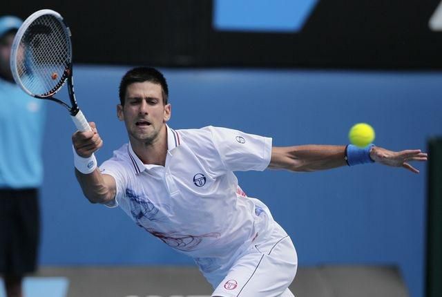 Novak djokovic australian open