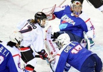 Video: Kórejský „olympijský“ hokejový tím čaká debut