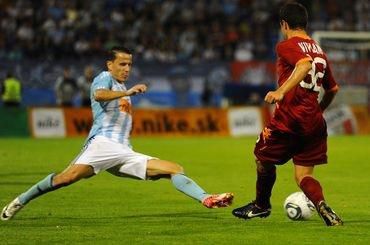 Zofcak slovan vs viviani as rim el2011