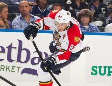 Tomaskopecky floridapanthers bomba nhl com