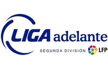 Spanielsko segunda division logo
