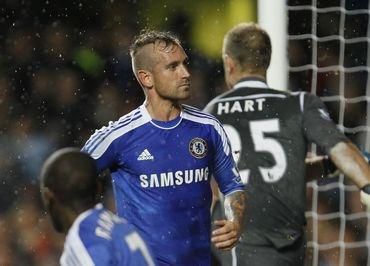 Chelsea meireles gol dec11