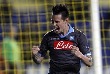 Hamsik marek ssc neapol gol lm dec11