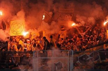Foto: Drážďanské peklo v Dortmunde, vyše 13 000 ultras!