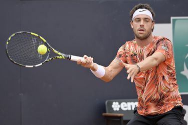 ATP Ženeva: Marco Cecchinato v prvom kole vyradil turnajovú päťku
