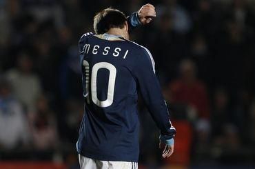 Messi argentina copa america 2011 sklamanie jul2011