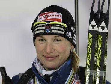 Anastasiakuzminova biatlon usmev