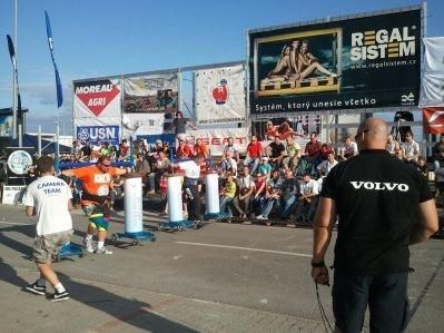 Strongman sclkosice