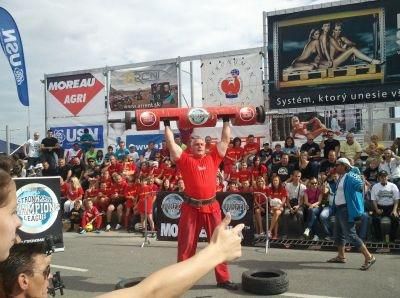 Strongman sclkosice