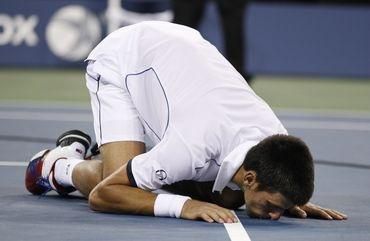 Novak djokovi usopen 2011 vitaz cmuk