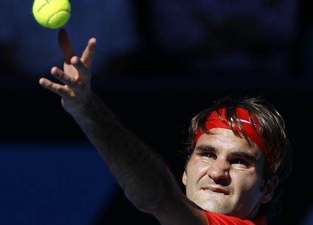 Rogerfederer4 tenis delpotro australianopen