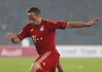 Ribéry pripravený na návrat do zostavy Bayernu