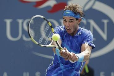 US Open: Nadal do semifinále proti Murraymu