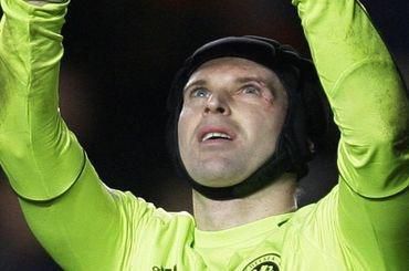 Cech petr chelsea fokel