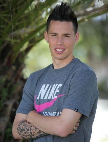 Hamsik marek zalozene ruky nikefootball com