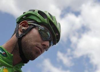 Vuelta e Espaňa pre horúčavy odpísala aj Brita Marka Cavendisha