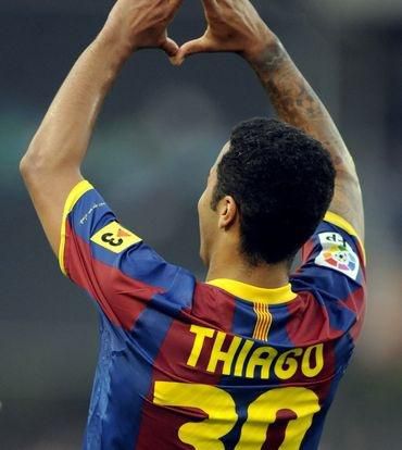 Alcantara thiago barcelona