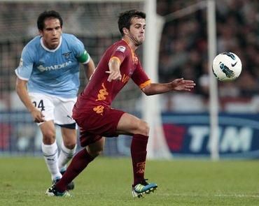 Pjanic ledesma lazioroma asroma derby