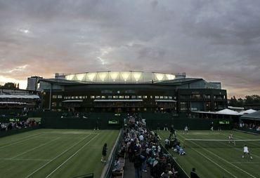 Wimbledon ilustracne foto 2011