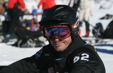 Snowboarding: Židek neriskuje a sezónu bude opäť bez neho