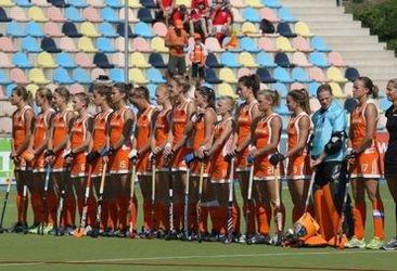 Pozemný hokej-ME: Ženy Holandska vybojovali zlato