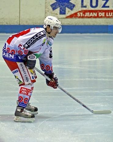 Michal cesnek caen