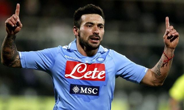 Lavezzi neapol prsty hore lm2012