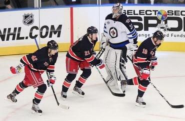 Anisimov stepan majogaborik rangersny winnipeg pavelec