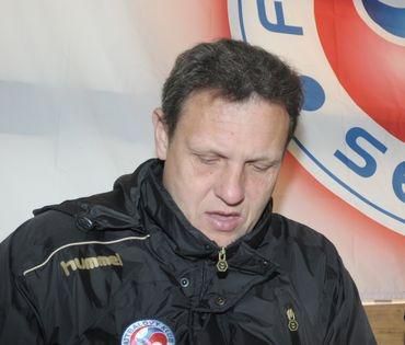 Stanislav griga trener fksenica