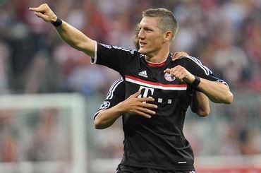 Schweinsteiger bayern goool vs zurich lm2011